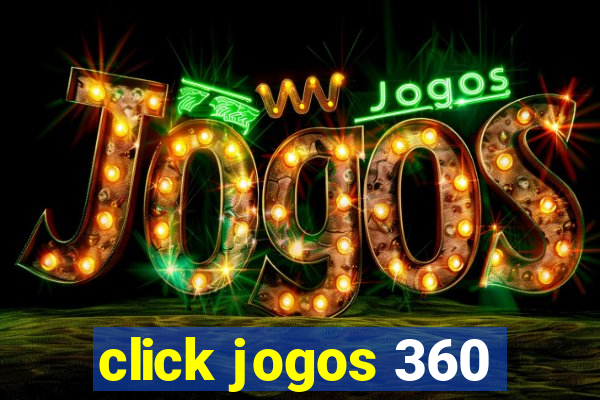 click jogos 360